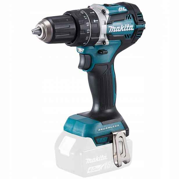 Makita DHP484Z Vrtací šroubovák Příklep 18V Korpus