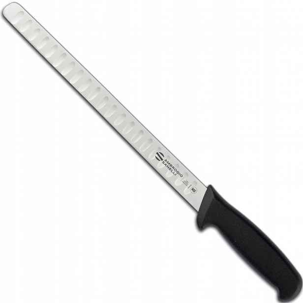 Nůž na lososa s dutým výbrusem Supra 280/420 mm