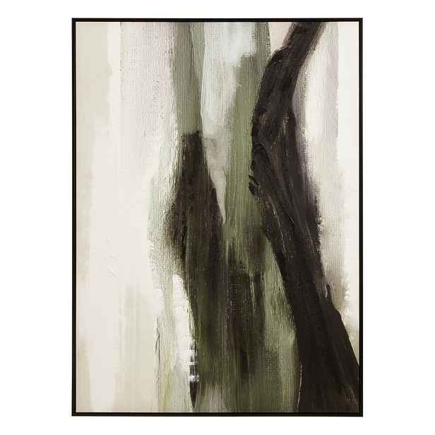 Obraz s rámem/na plátně 103x143 cm Astratto – Premier Housewares