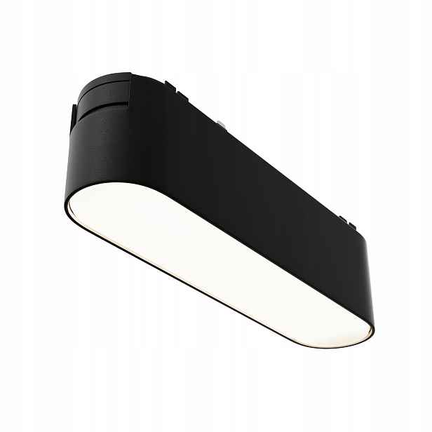 Maytoni Technical Basis kolejnicová lampa TR080-1-6W4K-B černá