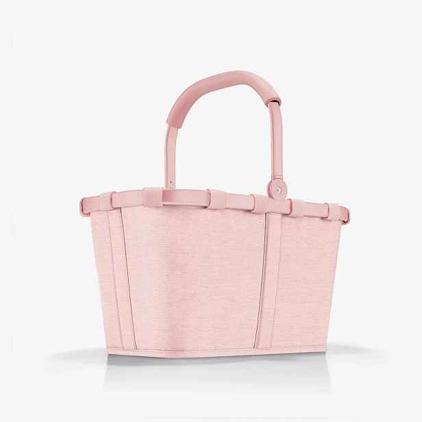Nákupní košík Reisenthel Carrybag 22L jemně růžový