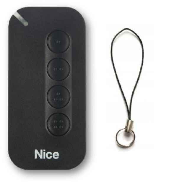 Nice 4-kanálový dálkový ovladač MYGO4 433,92 MHz