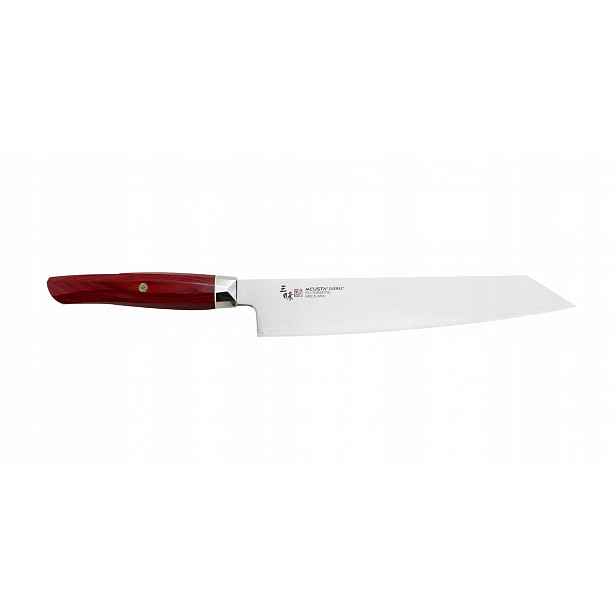 Nůž Mcusta Zanmai Red Revolution SPG2 Kiritsuke 230
