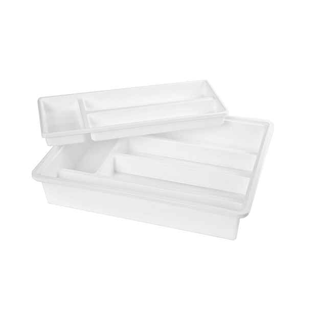 PLETATEX - Příborník dvojitý plast