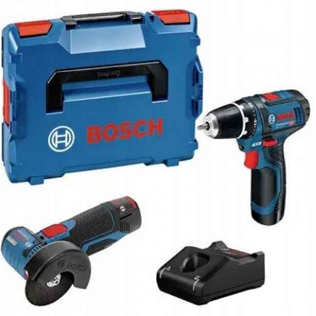Sada Nářadí 12V Gws Gsr 2*2.0AH