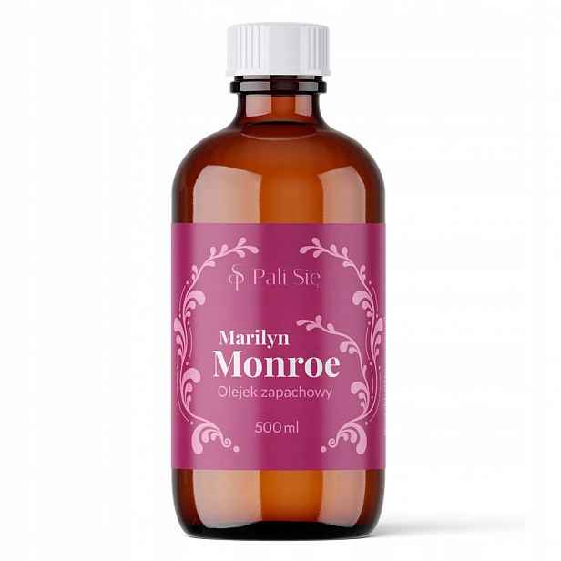 Vonný olej Marilyn Monroe 500 ml Pali Się