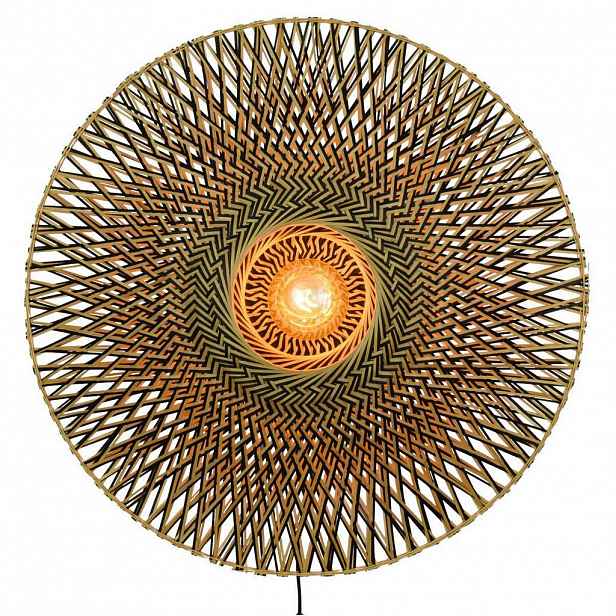 Good & Mojo NÁSTĚNNÉ SVÍTIDLO, 87/20 cm