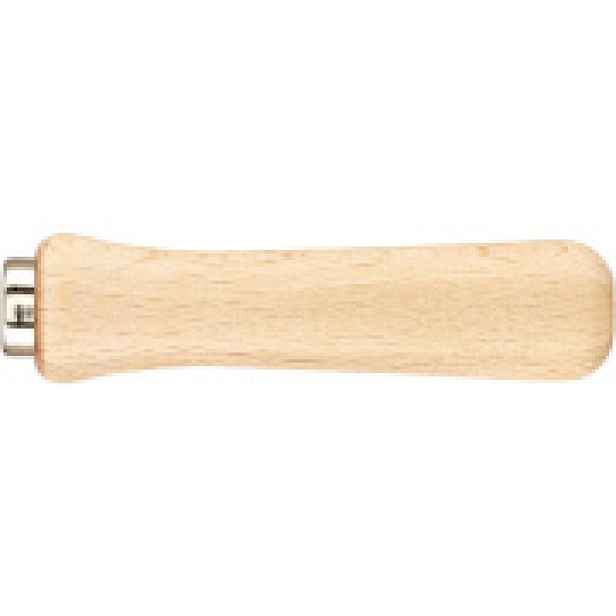 Dřevěná rukojeť pilníku 60mm 3230010