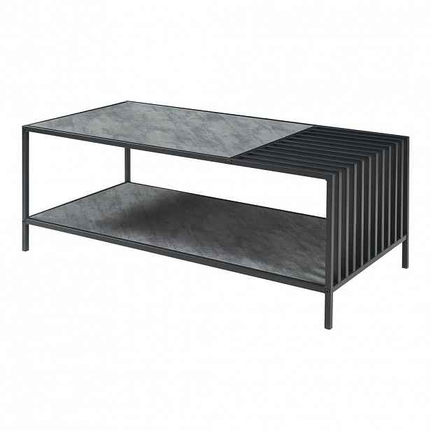 [en.casa] KONZOLOVÝ STOLEK Pärghos 120/60/45 cm