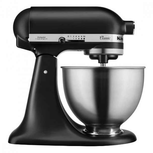 Mixér Classic®, 4,3L, Matte Black - KitchenAid
