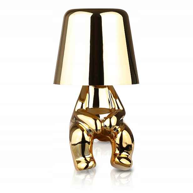 Bezdrátová Designová Noční Lampa Do Hotelové Restaurace, Dotyková