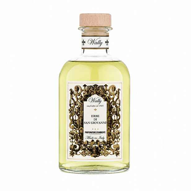 Exkluzivní florentský Difuzér Wally 1925 Erbe di San Giovanni 250 ml