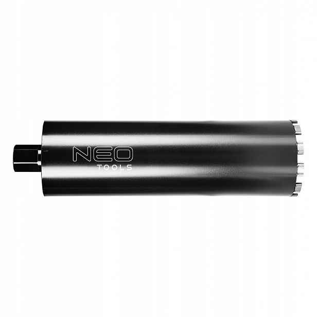 Korunkový Vrták 57-867 pro vrtačku 58G540 132×470mm×11T Neo Tools