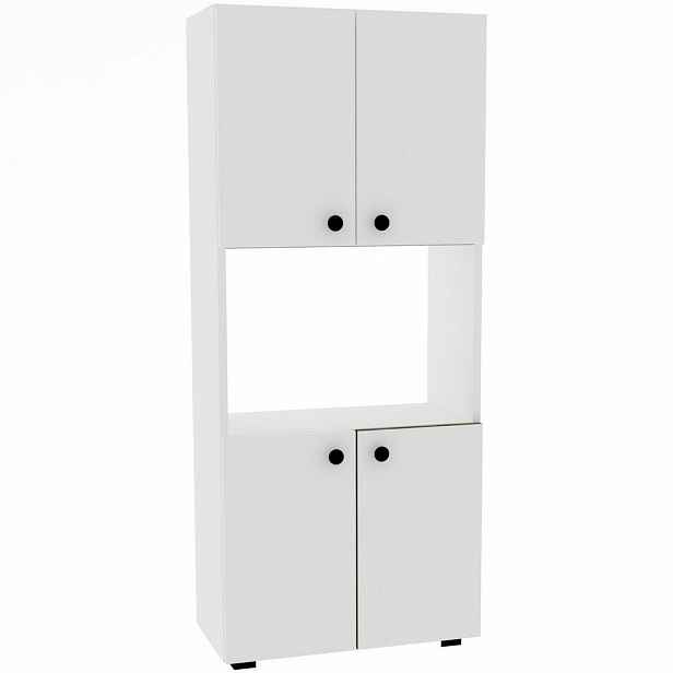 Kuchyňská skříň Efe White