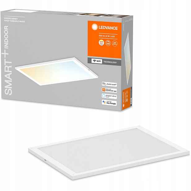 Led panel pod linku 8W Cct 30x20cm Smart Wifi