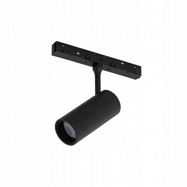Led reflektor Magnetic Reno Černý 12W Úhel 24° Hliník Italux