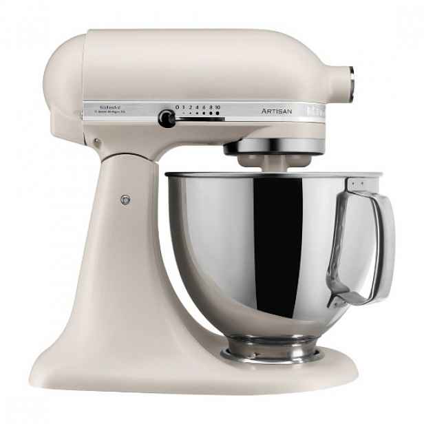 Stolní robot Artisan, mísa 4,8 l, model 125, Milkshake - KitchenAid