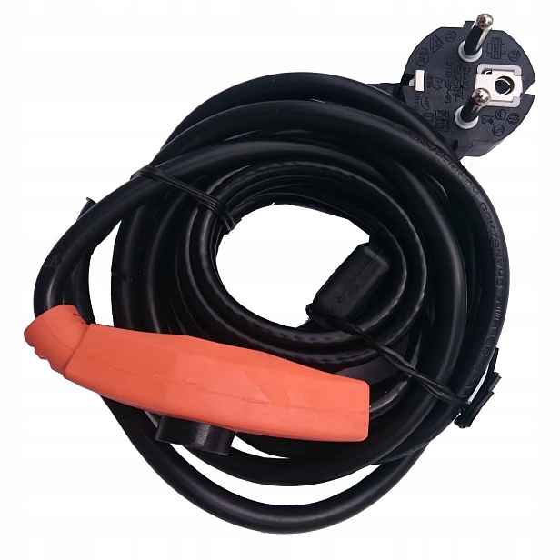 Topný kabel s termostatem Kerbl 1 m