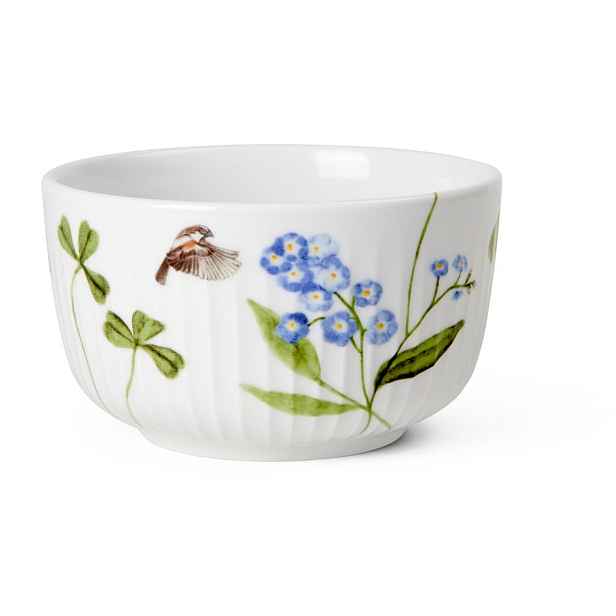 Bílá porcelánová miska Hammershøi Summer – Kähler Design