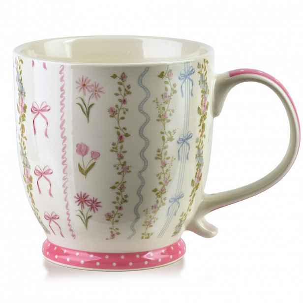 Mondex HRNEK SASSY, porcelán, 10 x 14,5 x 10,5 cm