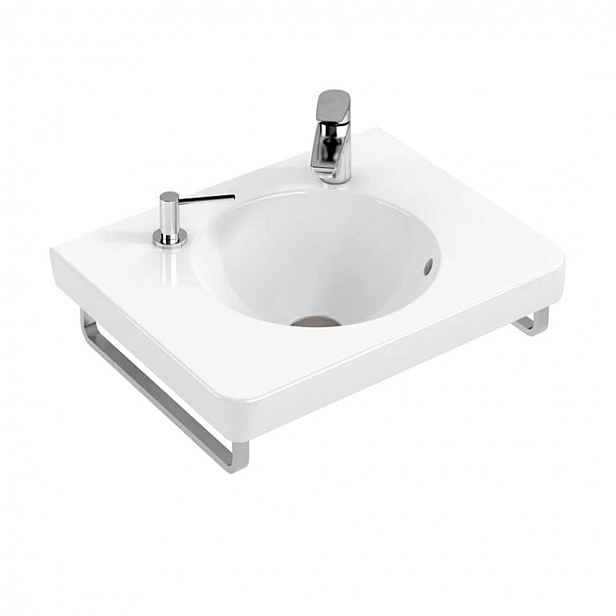 Villeroy & Boch Joyce - Držák na ručník, ušlechtilá ocel 929640D7