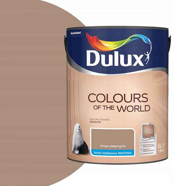Dulux Barva Barvy světa 5L Cesta poutníka