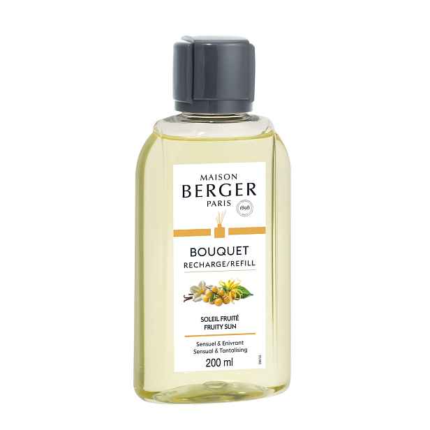 Maison Berger Paris Náplň do difuzéru Ovocné slunce, 200 ml 7901