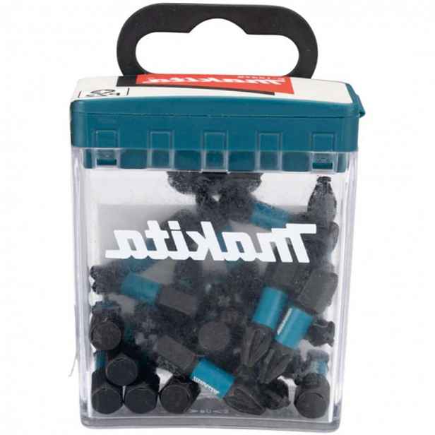 Makita - Sada torzních bitů PZ2, 25 ks E-12376