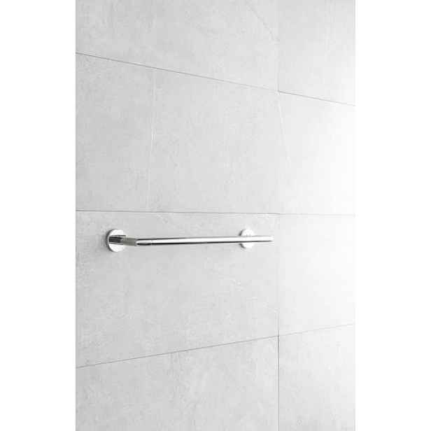 Sušák ručníků elektrický P.M.H. Inga 91x95,9 cm nerez IN1SS-L