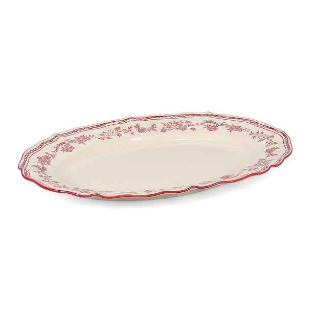 Porcelánový tác 22,5x32,5 cm Cyril – S|P Collection