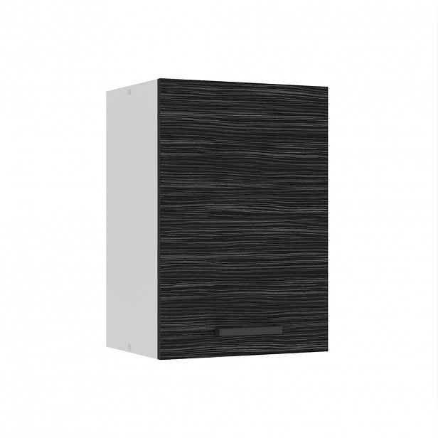 B BELINI GROUP ZÁVĚSNÁ SKŘÍŇKA SG 40 cm, s 1 dvířky, Královský eben