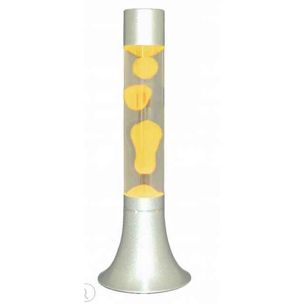 Lampa Lawa Lampa Lava 38 Cm Oranžová magma tuba