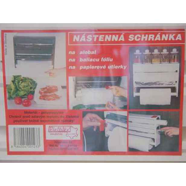 PLETATEX - Schránka nástěnná na folie
