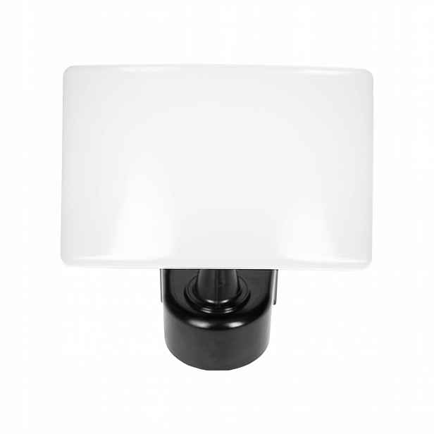 Tos Led 30W zahradní zářič s Pir, 2200lm, IP65, 4000K, Pc, černý