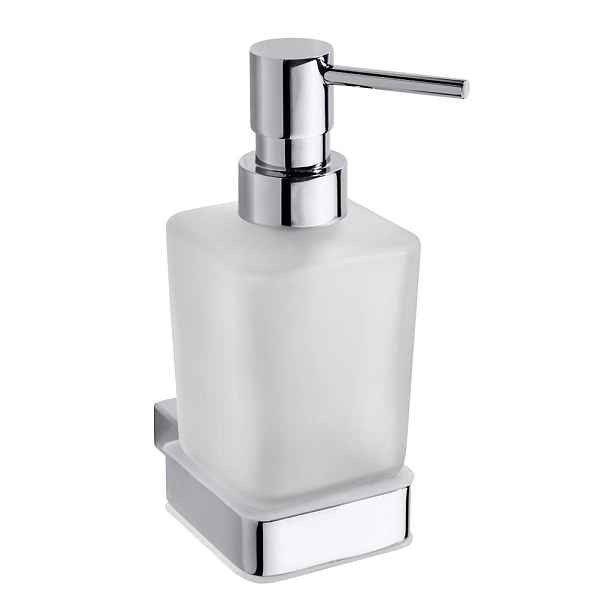 Dávkovač mýdla Bemeta Niki chrom 250 ml