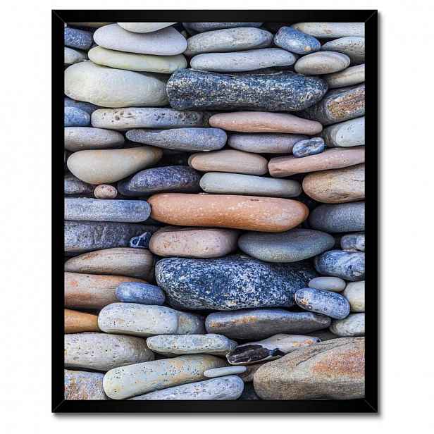 Plakáty v rámu 40x50 Feng Shui Kameny Kámen