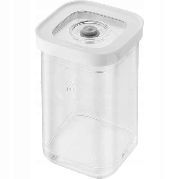 Nádoba Na Potraviny Zwilling Fresh & Save Cube 825 ml vakuově šedá