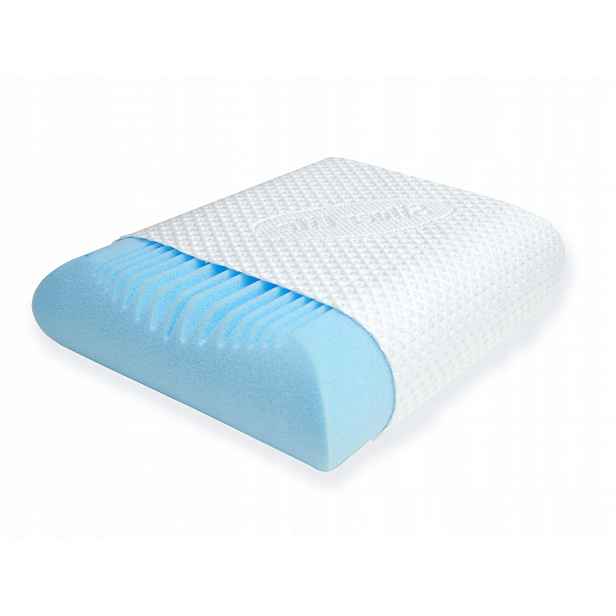 Ortopedický polštář Bella Silver life Fcr 50x40 plus potah Premium Ag