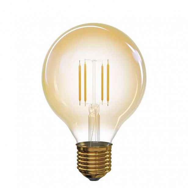 Žárovka LED Emos Vintage G95 E27 4 W 2 200 K