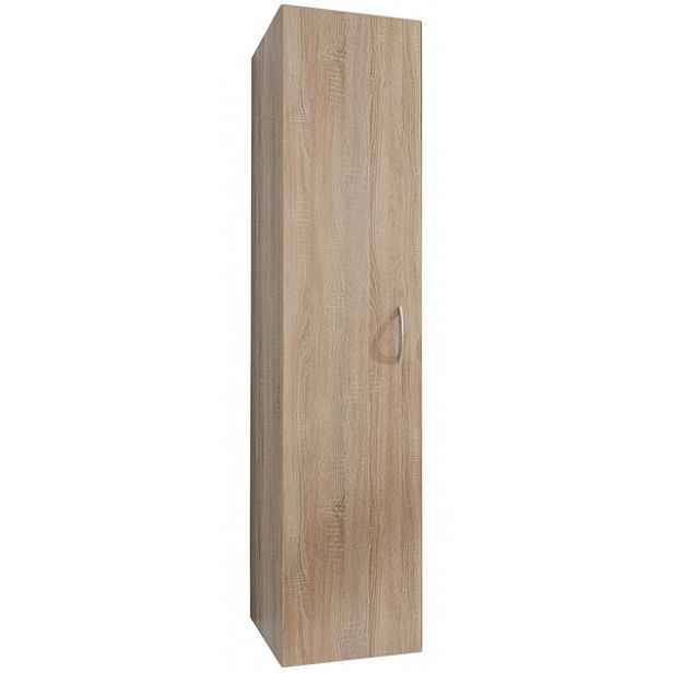 Policová skříň Multiraum, 45 cm, dub sonoma