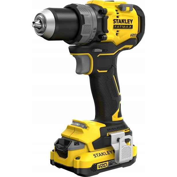 Aku Vrtačka 18V V20 2*2.0AH