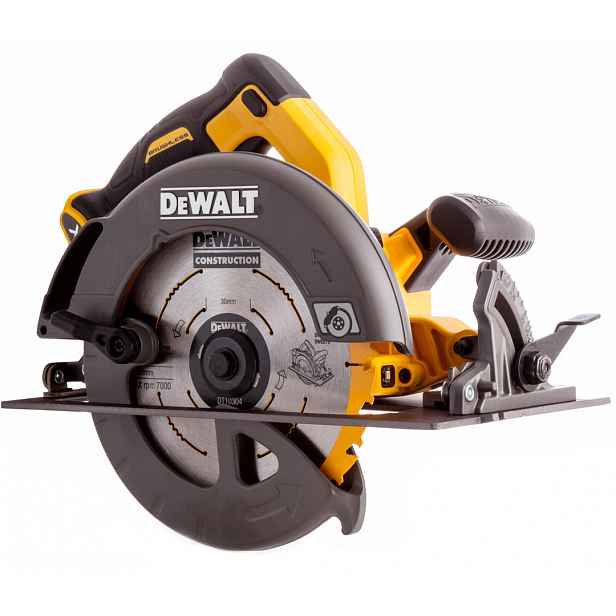 54V kotoučová pila FlexVolt Dewalt DCS575N