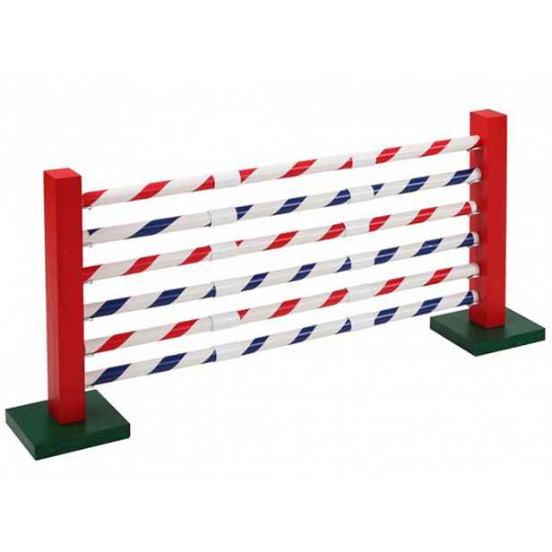 Agility střední překážka pro králíky a jiné hlodavce KERBL 82859 UPRIGHT JUMP, 30x62cm