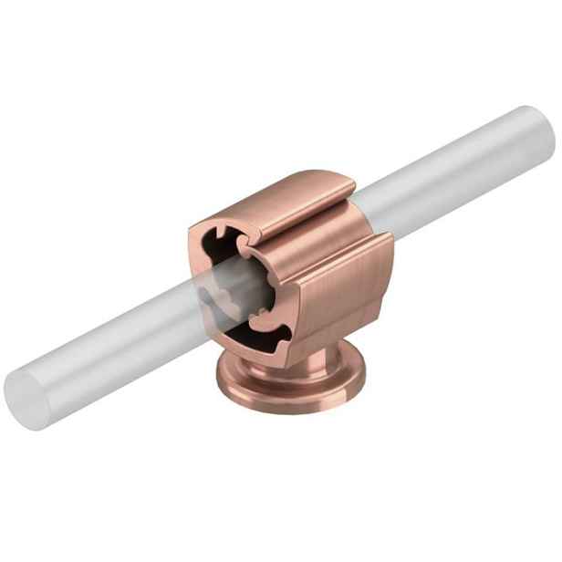 Podpěra vedení OBO poměděná 8–10 mm 55 mm
