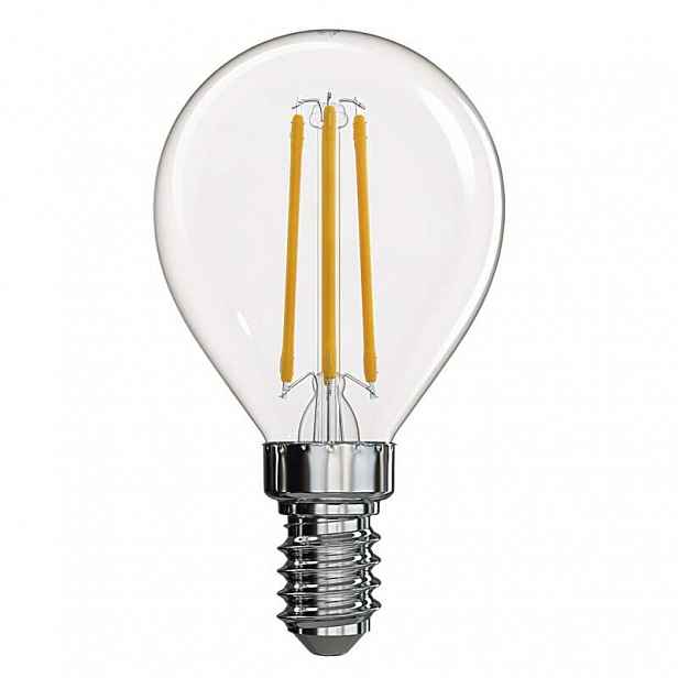 Žárovka LED Emos Filament Mini Globe E14 4 W 4 000 K