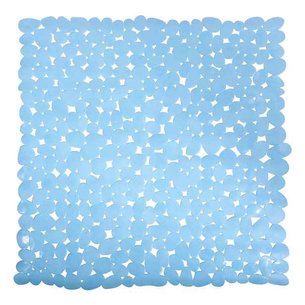Protiskluzová podložka do sprchy 53x53 cm Galets – MSV