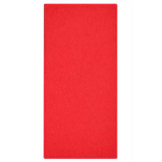 Běhoun Destiny 0724 Red, 67x400, červená, dětský pokoj, Beaulieu International Group