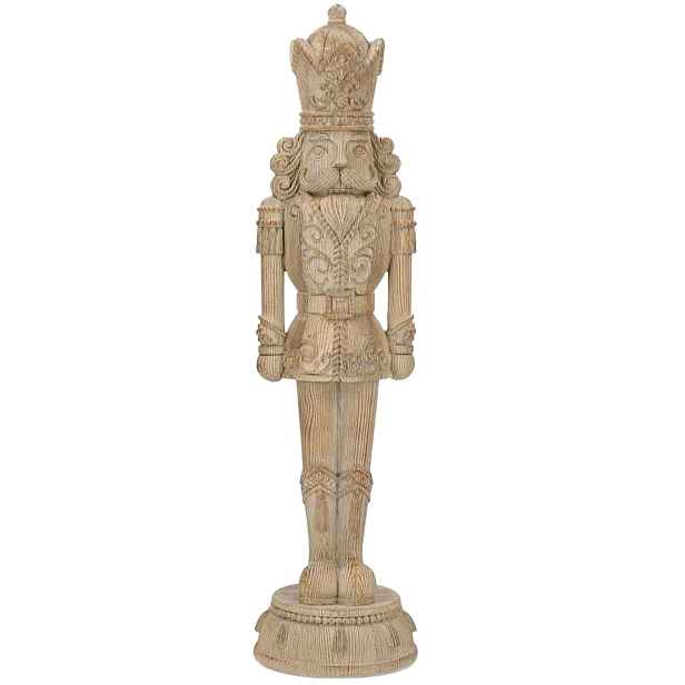 Figurka Louskáček Boho Vánoční Na Vánoce Velká