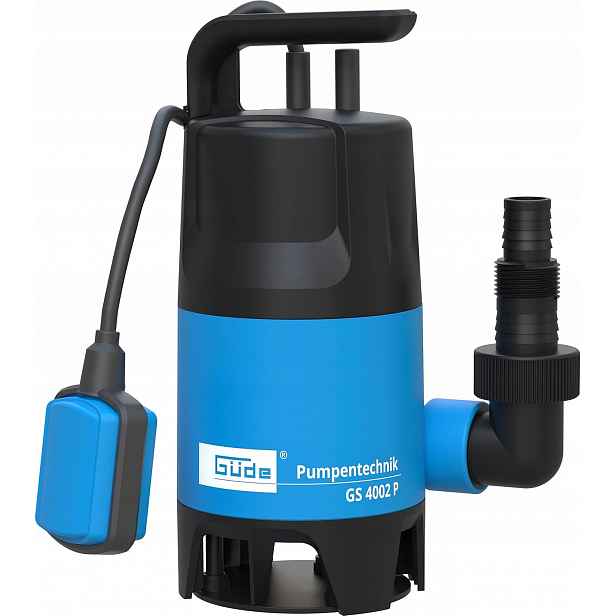 Ponorné Čerpadlo 400 Při 7500 L/h 0,5 Bar