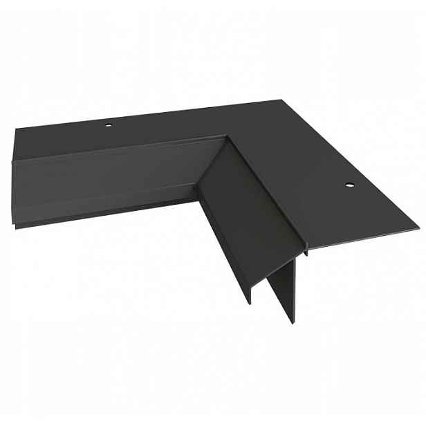 Vnitřní Roh 90 stupňů Pro Systém Renoplast K10R Grafit Ral 7024